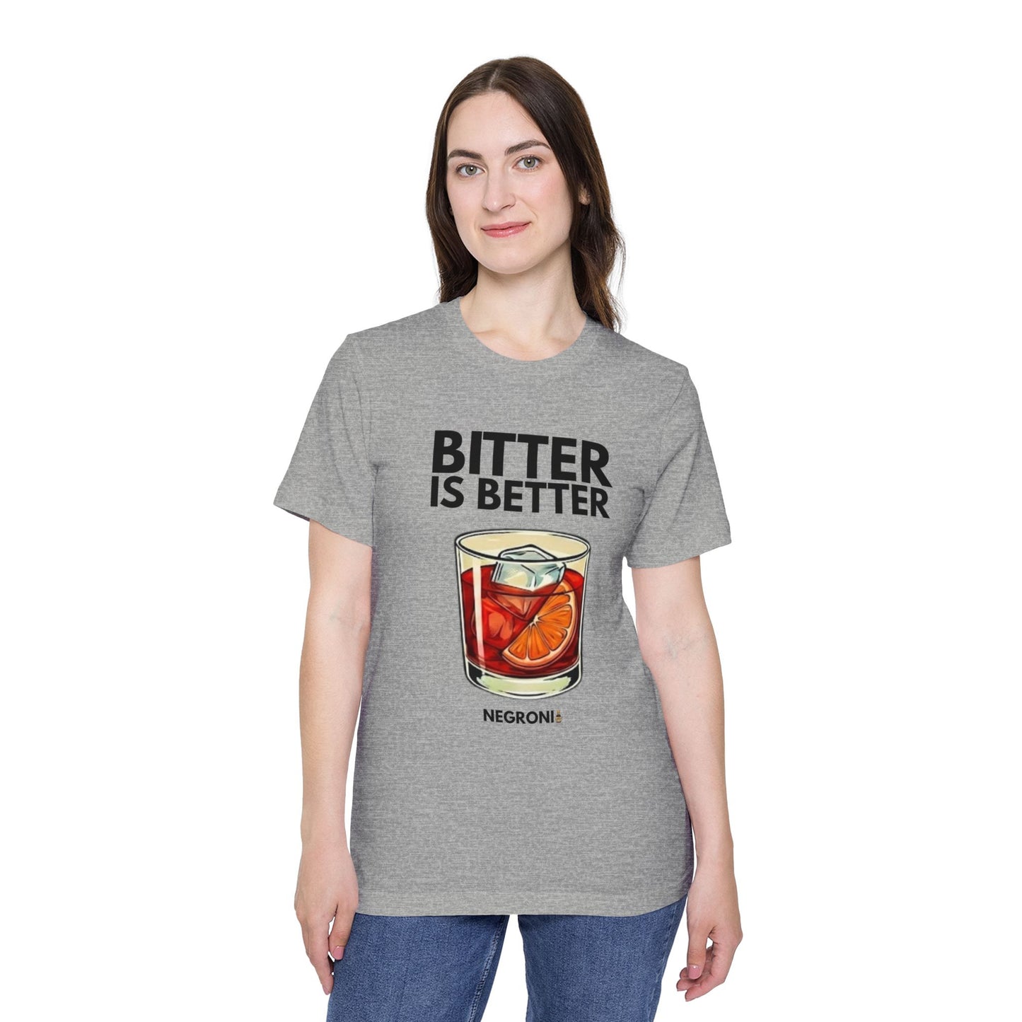 Bitter is Better Negroni T-shirt