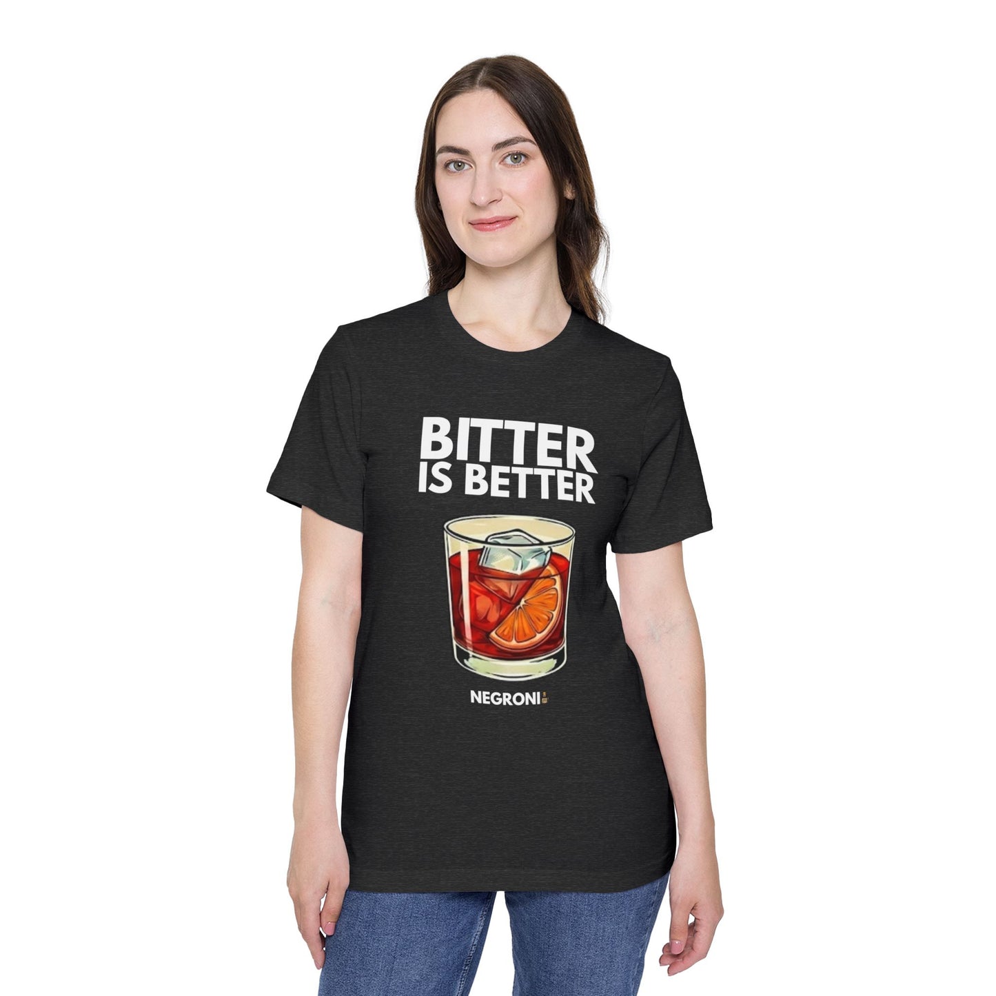 Bitter is Better Negroni T-shirt