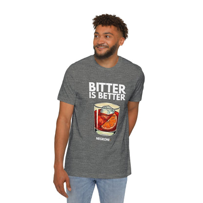 Bitter is Better Negroni T-shirt