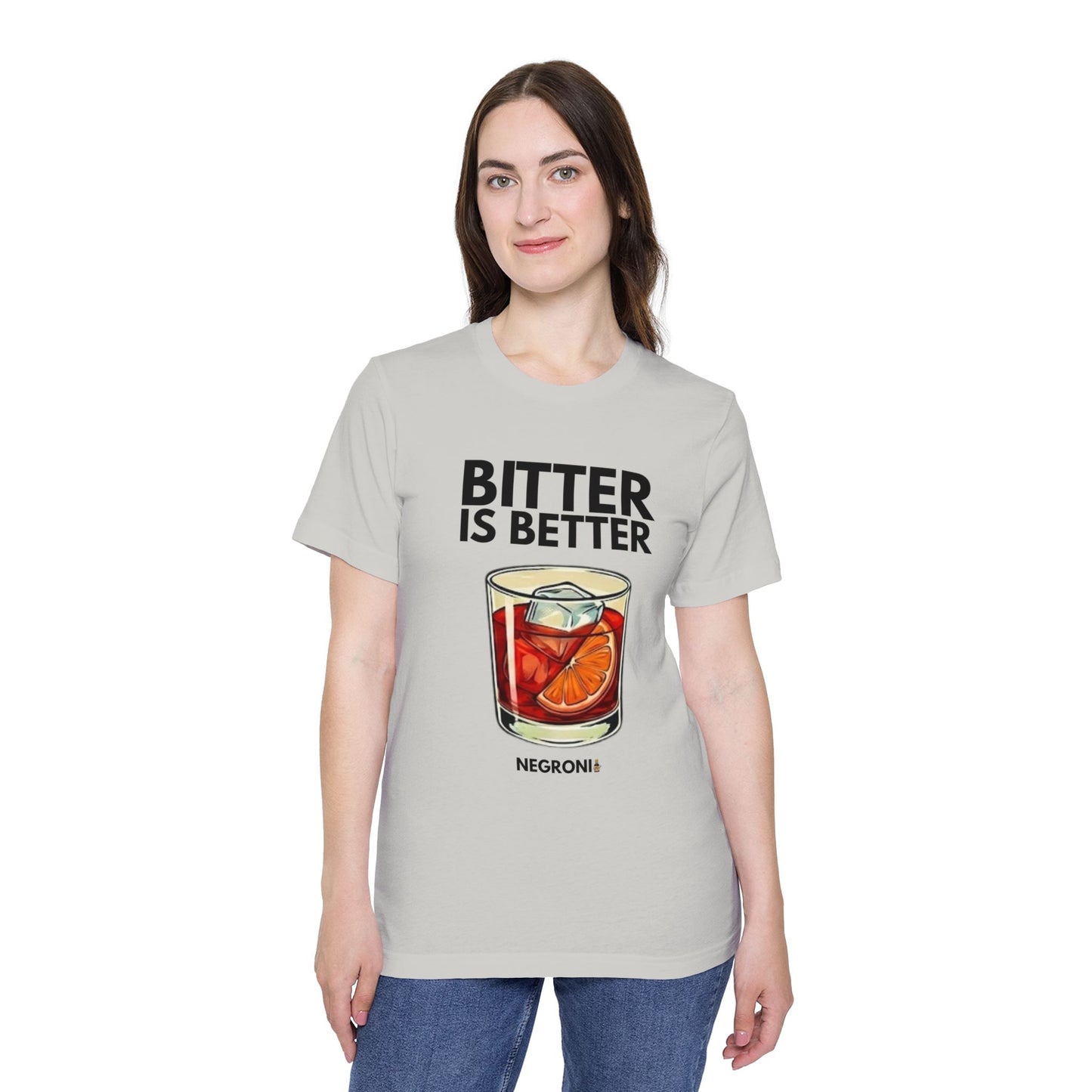 Bitter is Better Negroni T-shirt