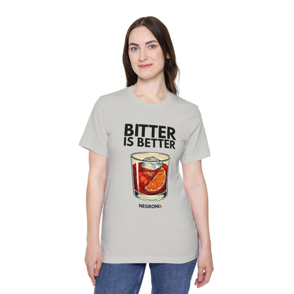 Bitter is Better Negroni T-shirt