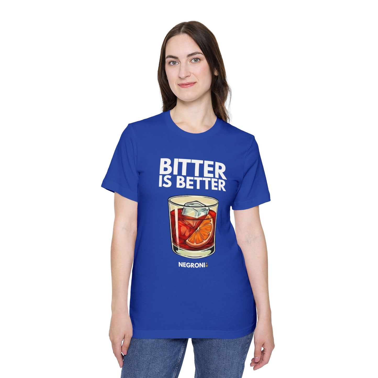 Bitter is Better Negroni T-shirt