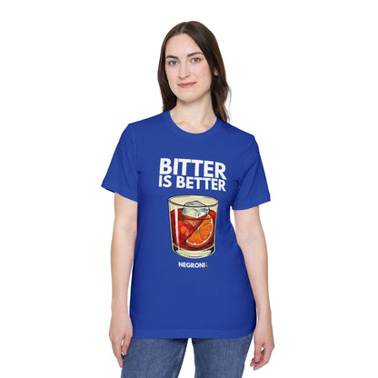 Bitter is Better Negroni T-shirt
