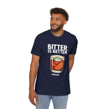 Bitter is Better Negroni T-shirt