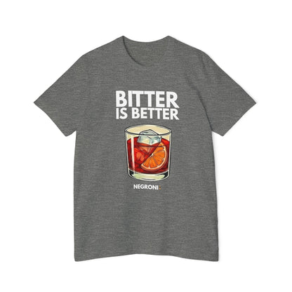 Bitter is Better Negroni T-shirt