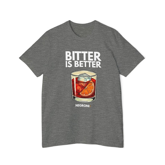 Bitter is Better Negroni T-shirt