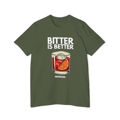 Bitter is Better Negroni T-shirt