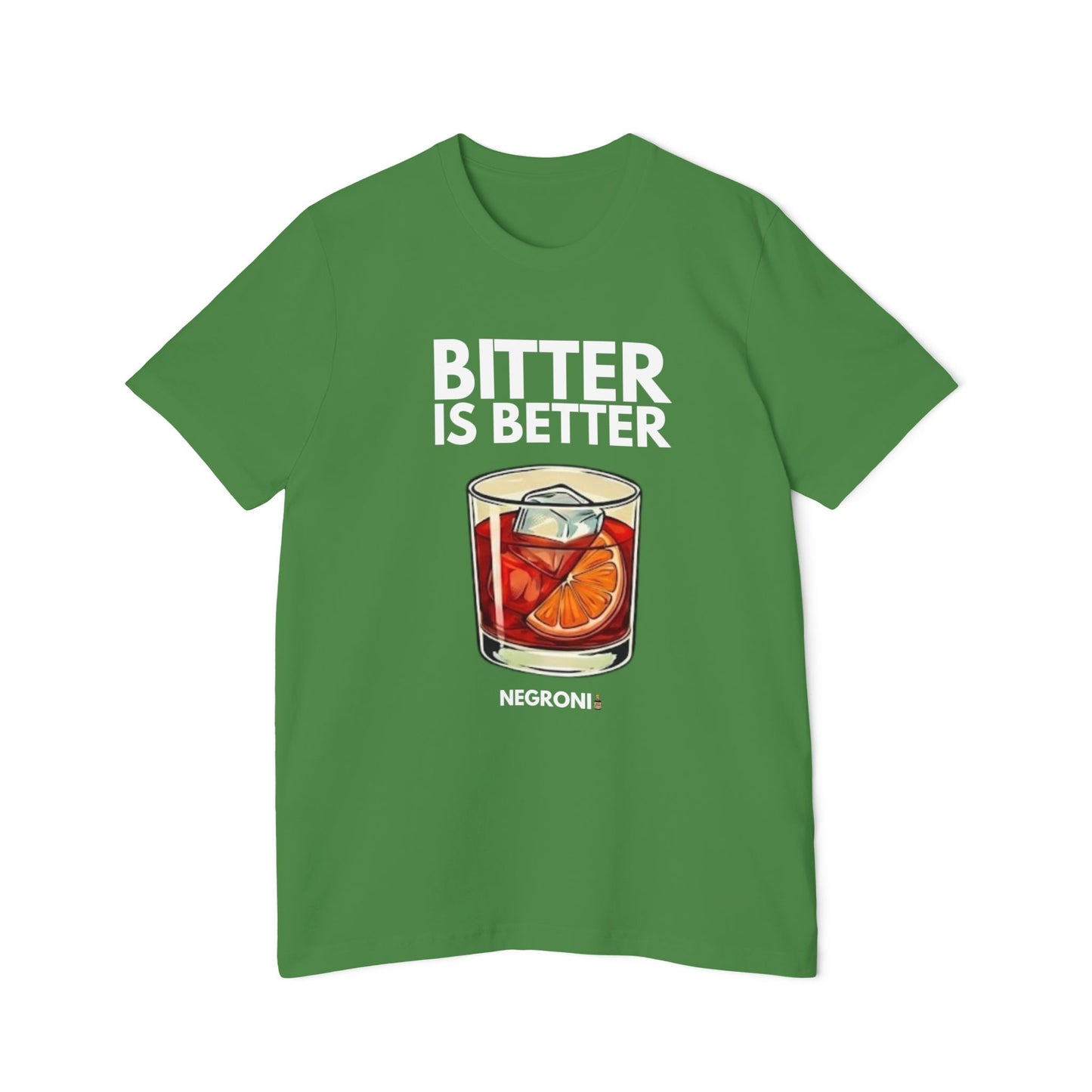 Bitter is Better Negroni T-shirt
