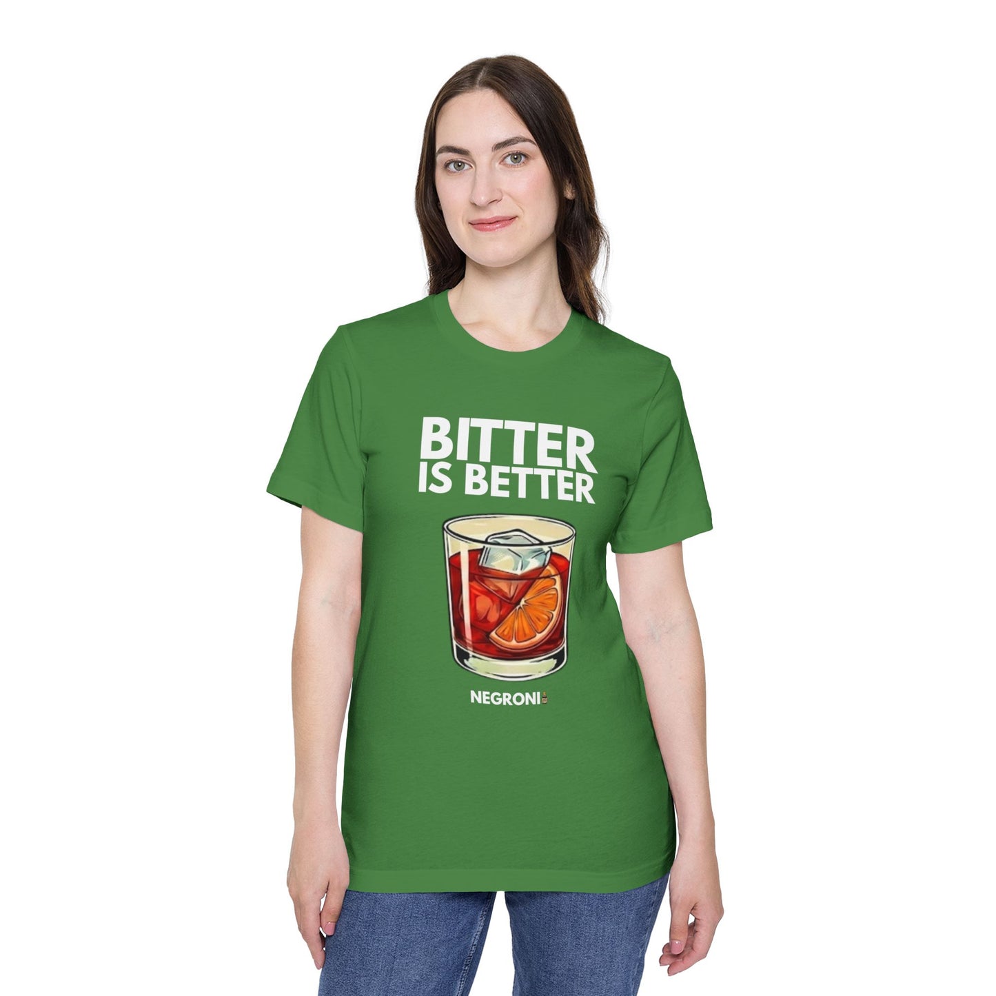 Bitter is Better Negroni T-shirt