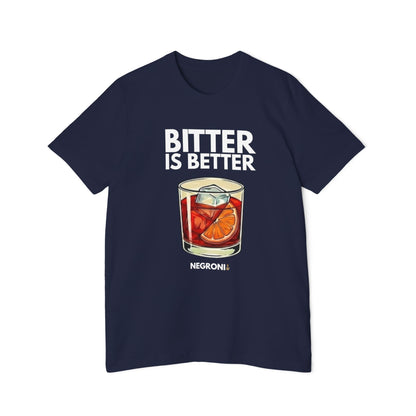 Bitter is Better Negroni T-shirt