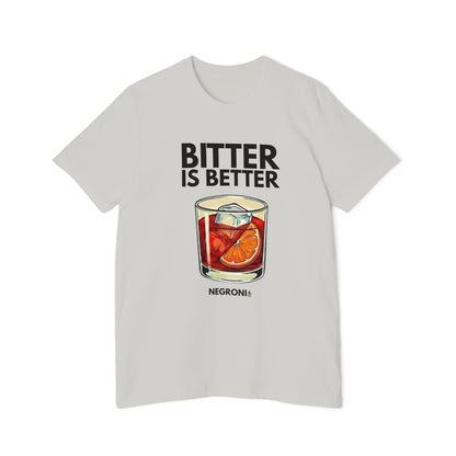 Bitter is Better Negroni T-shirt