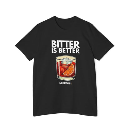 Bitter is Better Negroni T-shirt
