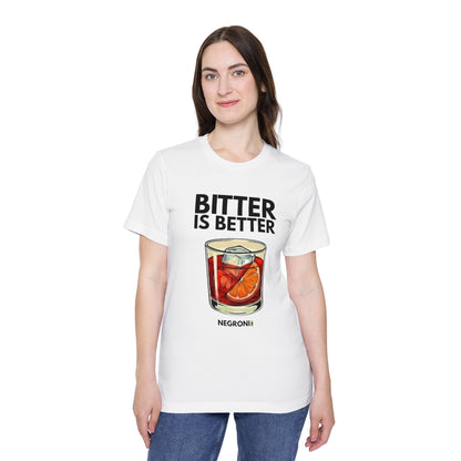 Bitter is Better Negroni T-shirt