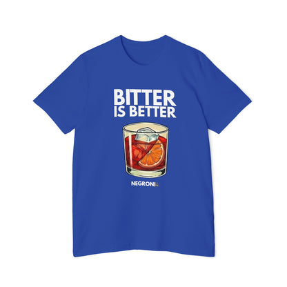 Bitter is Better Negroni T-shirt