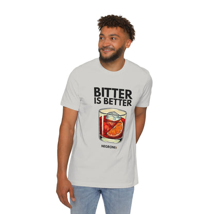 Bitter is Better Negroni T-shirt