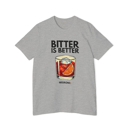 Bitter is Better Negroni T-shirt