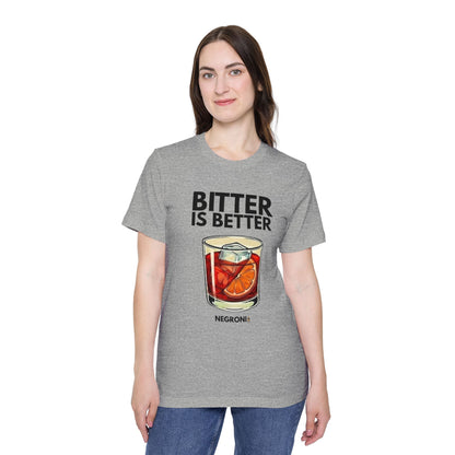 Bitter is Better Negroni T-shirt