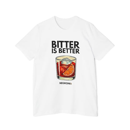 Bitter is Better Negroni T-shirt